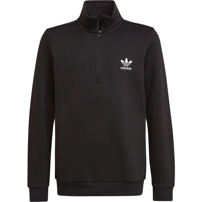 Mikina adidas Originals Adicolor Half-Zip hk0336