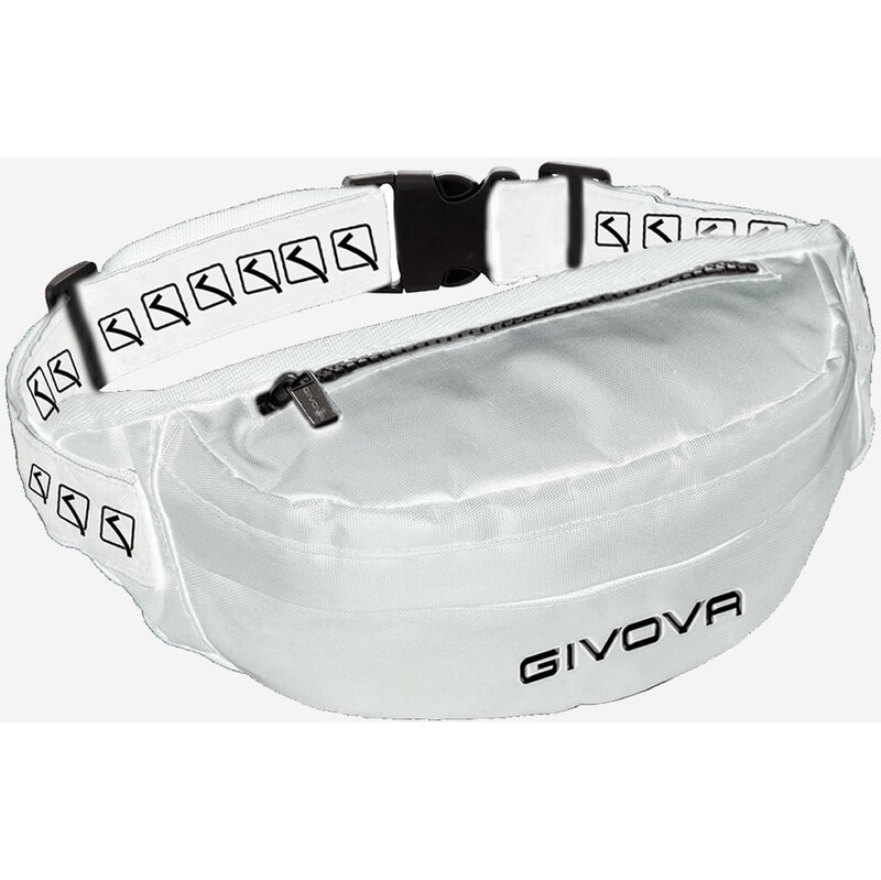Ledvinka Givova Marsupio White bílá 109625072