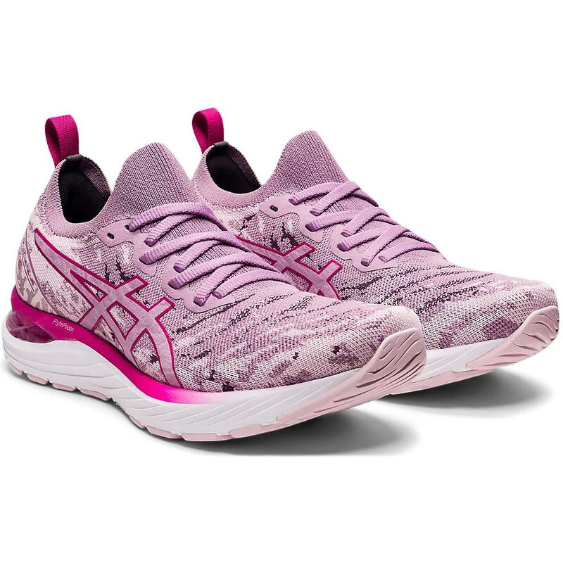 Dámské běžecké boty Asics Gel-Cumulus 23 Mk Barely Rose Rosequar Women