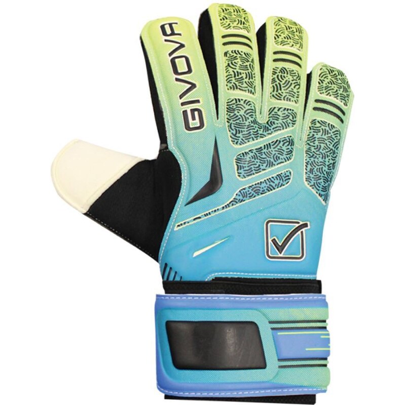 Brankářské rukavice GIVOVA CAW Turchese 8 109630729