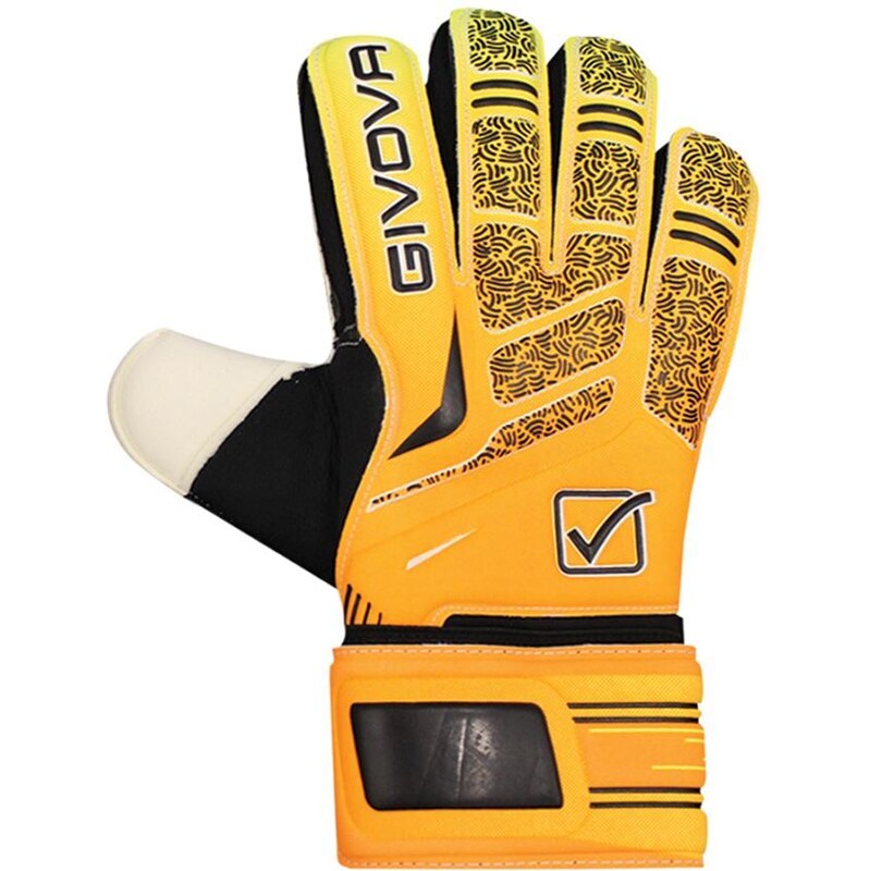 Brankářské rukavice GIVOVA CAW Arancio 10 109630727