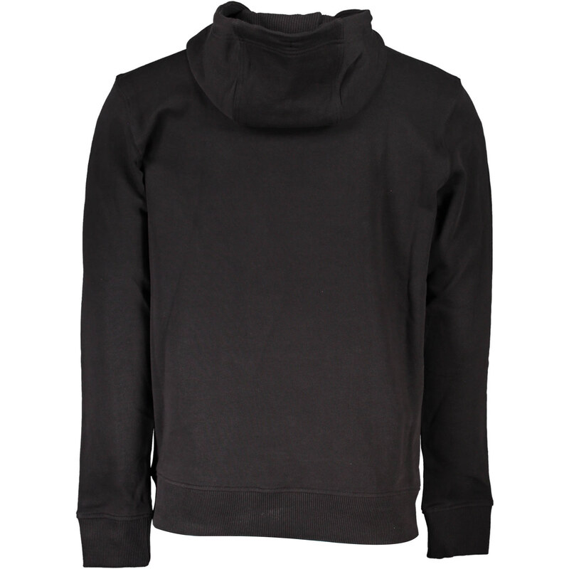 TOMMY HILFIGER SWEATSHIRT WITHOUT ZIP BLACK MAN