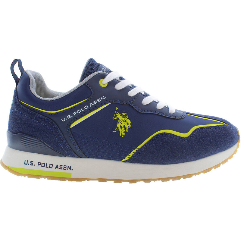 US Polo Assn Pánské sportovní tenisky US Polo modré