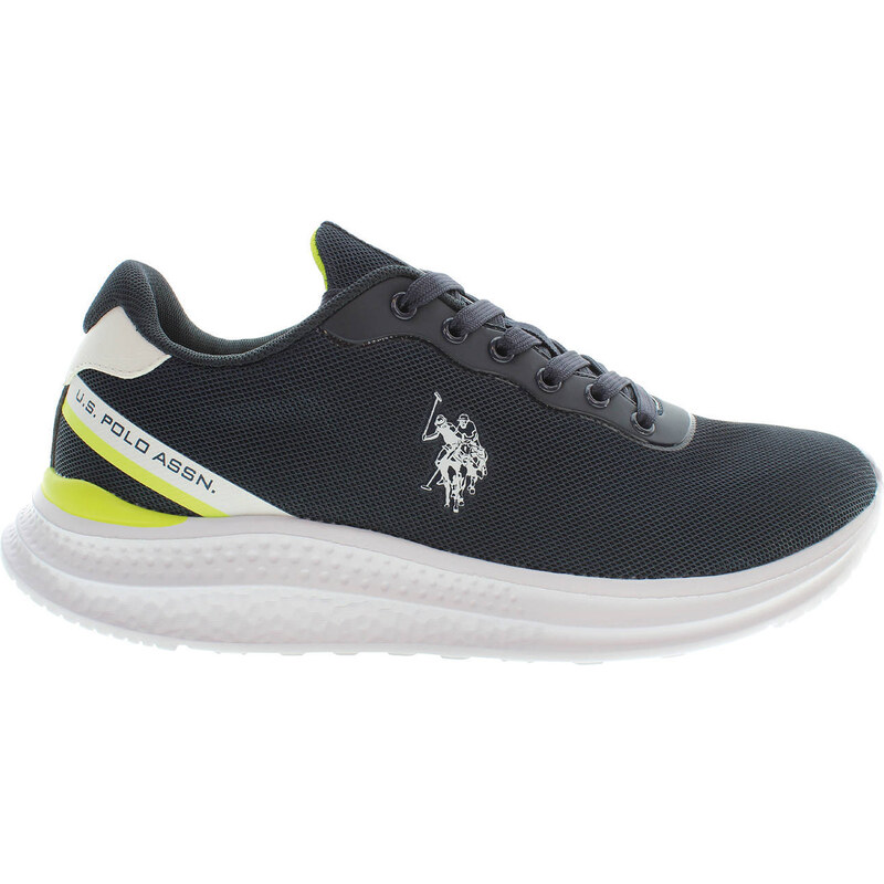 US Polo Assn Pánská sportovní obuv US Polo modrá