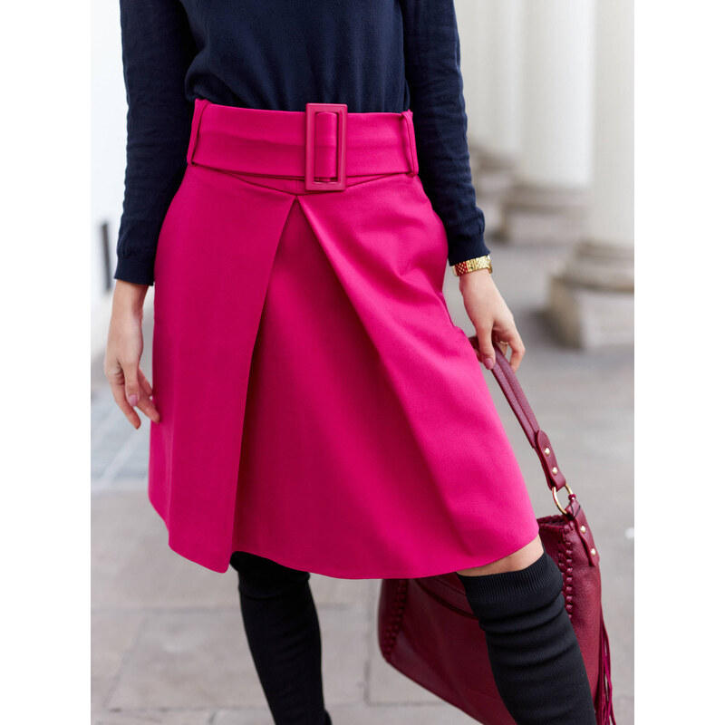 Skirt pink By o la la cxp0925. R04