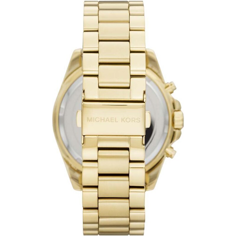 Hodinky Michael Kors zlatá barva