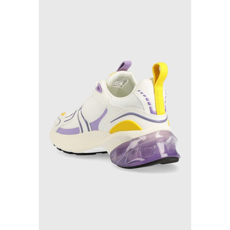 Sneakers boty Tory Burch 147294-100 fialová barva