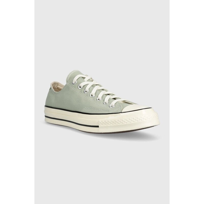 Tenisky Converse Chuck 70 OX šedá barva, A02769C, A02769C-GREEN
