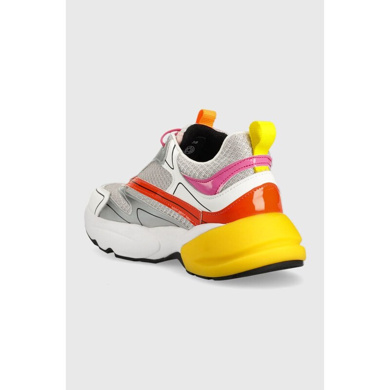 Sneakers boty Love Moschino Sneakerd Sporty 50 JA15025G1G