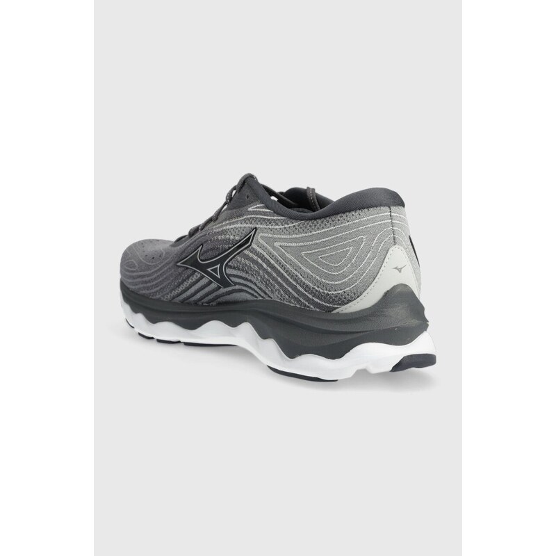Běžecké boty Mizuno Wave Sky 6 šedá barva