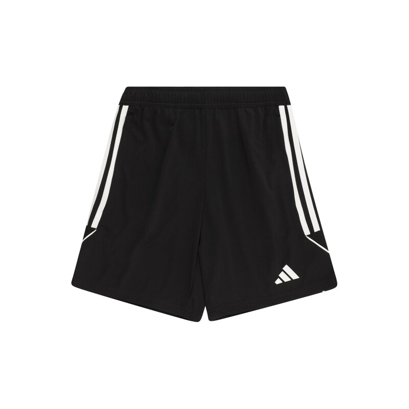 ADIDAS PERFORMANCE Sportovní kalhoty Tiro 23 League černá / bílá
