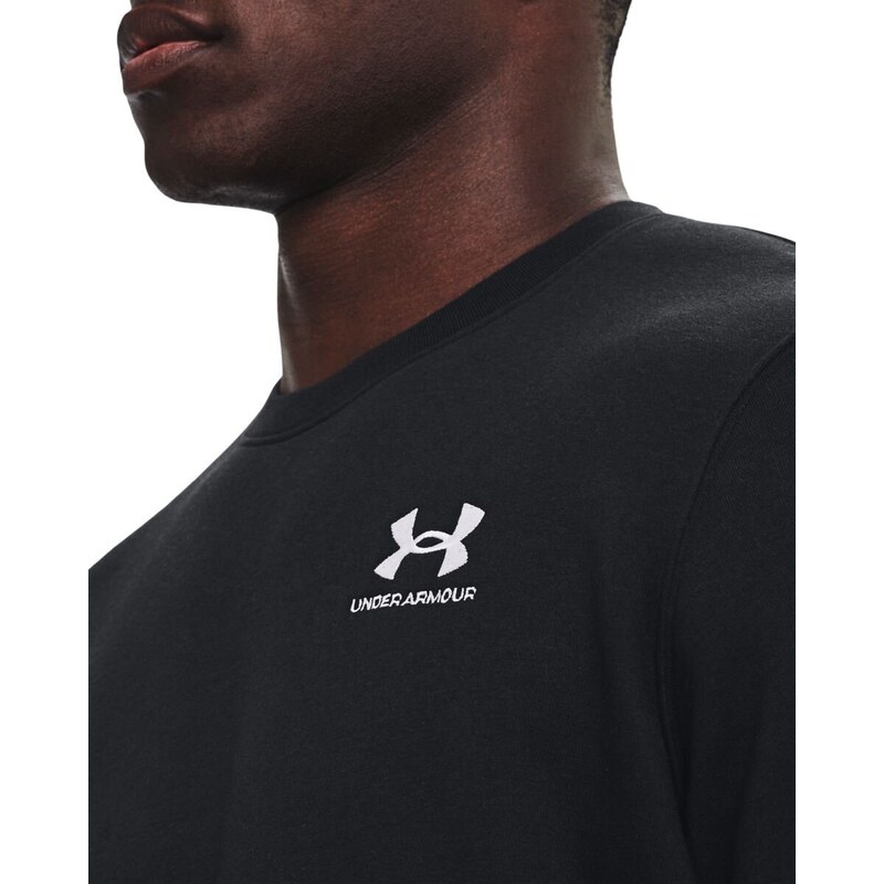 Pánská mikina Under Armour Essential Fleece Crew