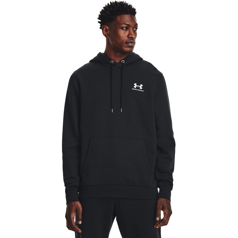 Pánská mikina Under Armour Essential Fleece Hoodie