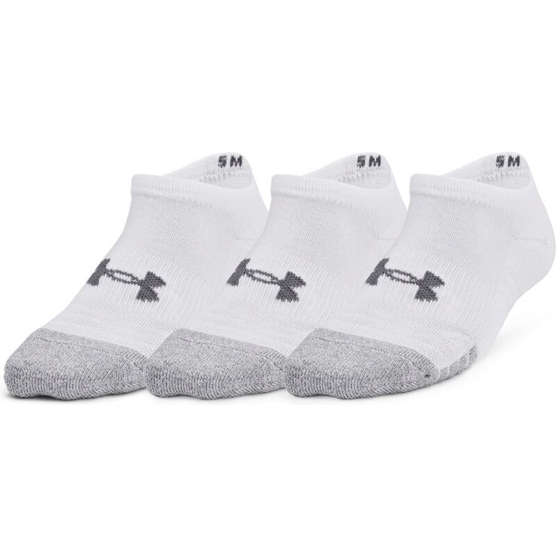 Dětské sportovní ponožky Under Armour Heatgear 3pk No Show Yth