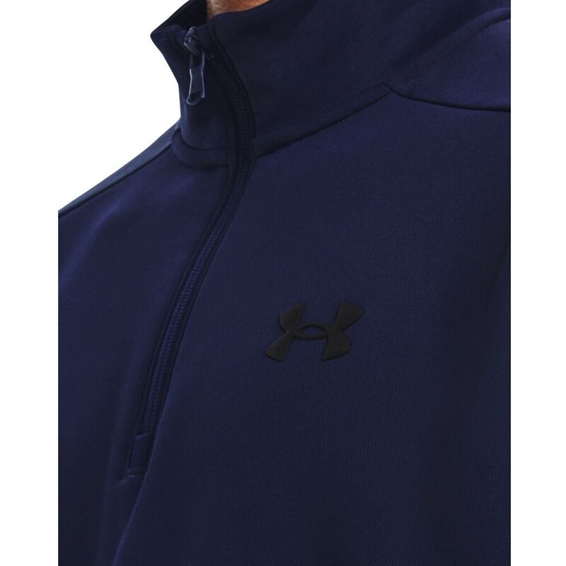 Pánská mikina Under Armour Armour Fleece 1/4 Zip