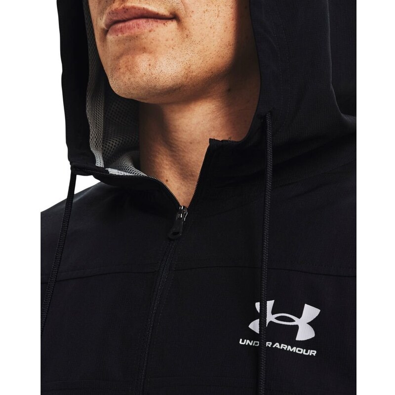 Pánská bunda Under Armour SPORTSTYLE WINDBREAKER