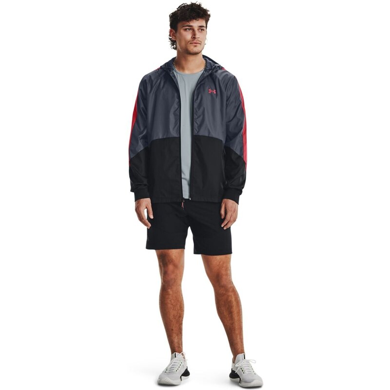 Pánská větrovka Under Armour Legacy Windbreaker