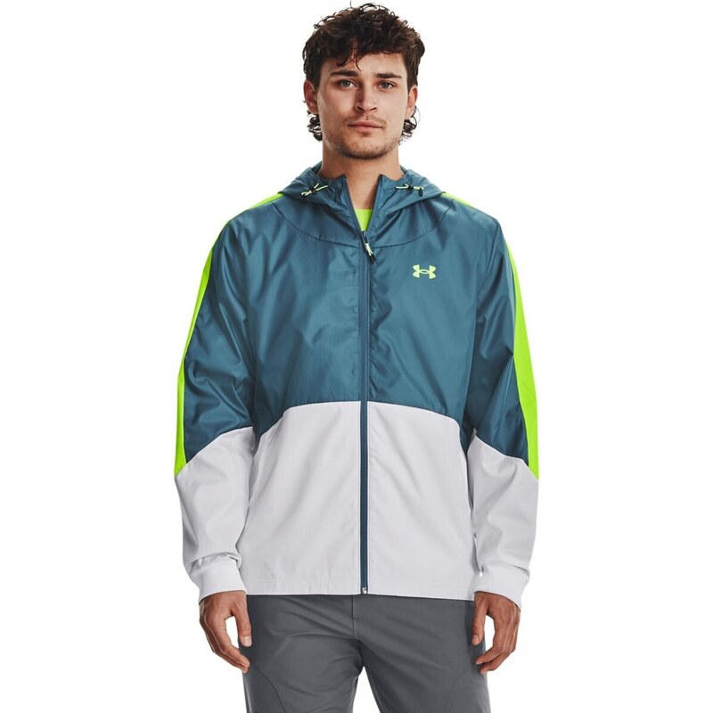 Pánská větrovka Under Armour Legacy Windbreaker