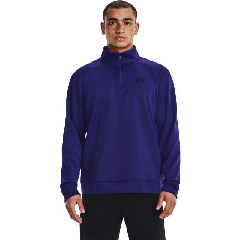 Pánská mikina Under Armour Armour Fleece 1/4 Zip