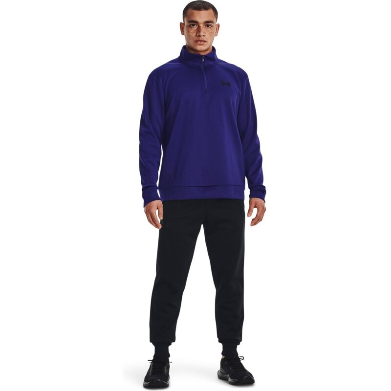 Pánská mikina Under Armour Armour Fleece 1/4 Zip