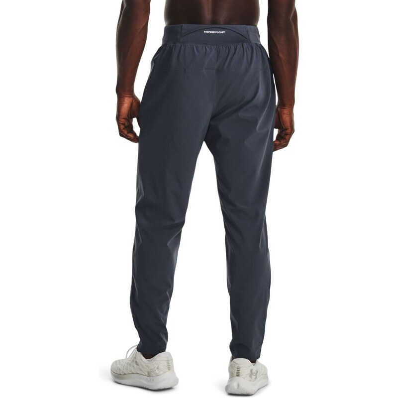 Pánské běžecké šusťáky Under Armour Outrun The Storm Pant