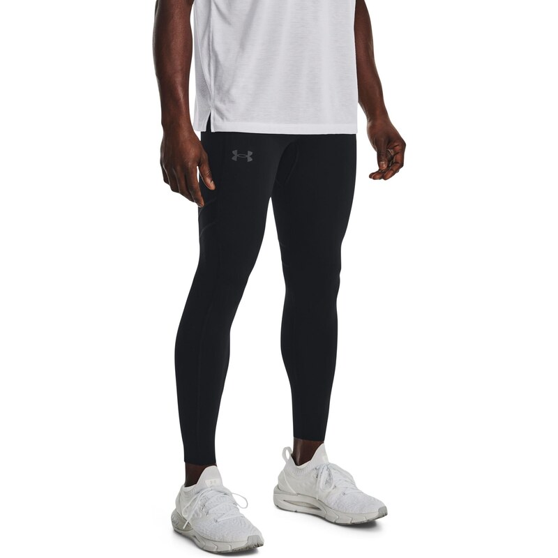 Pánské kompresní běžecké legíny Under Armour Speedpocket Tight