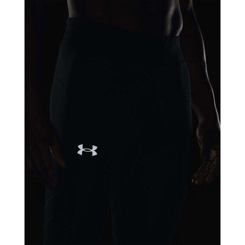 Pánské kompresní běžecké legíny Under Armour Speedpocket Tight