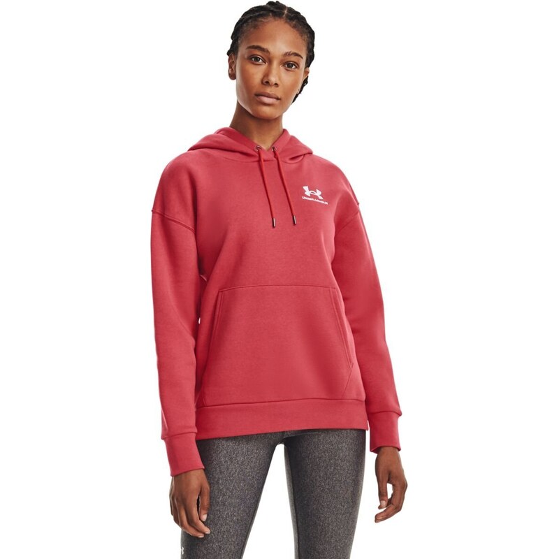 Dámská fleecová mikina Under Armour Essential Fleece Hoodie