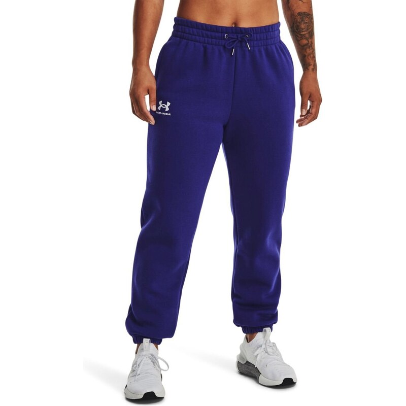 Dámské fleecové tepláky Under Armour Essential Fleece Joggers