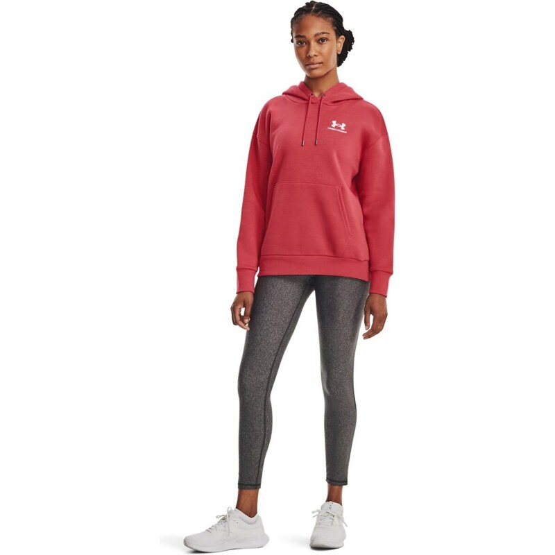 Dámská fleecová mikina Under Armour Essential Fleece Hoodie