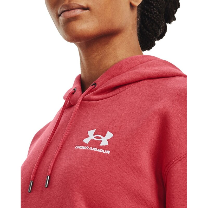 Dámská fleecová mikina Under Armour Essential Fleece Hoodie