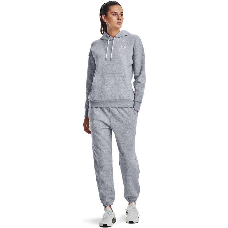 Dámské fleecové tepláky Under Armour Essential Fleece Joggers