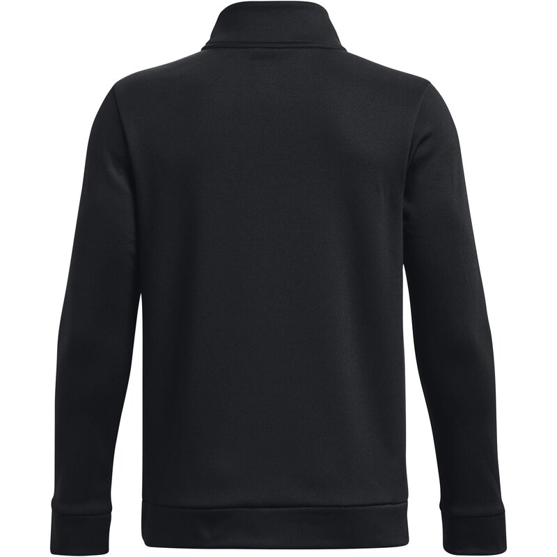 Chlapecká fleecová mikina Under Armour Armour Fleece 1/4 Zip