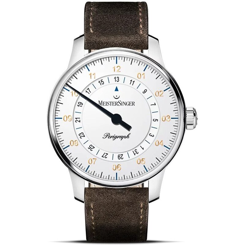 MeisterSinger Perigraph 38mm BM1101G