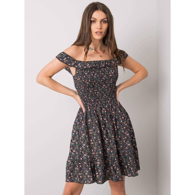 Dress black Yups wwd5601. R21