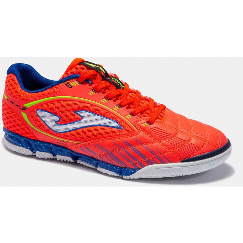 Sálová obuv JOMA Liga 5 Orange Fluor Indoor