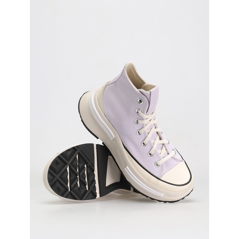 Converse Run Star Legacy CX Hi (vapor violet/black)fialová