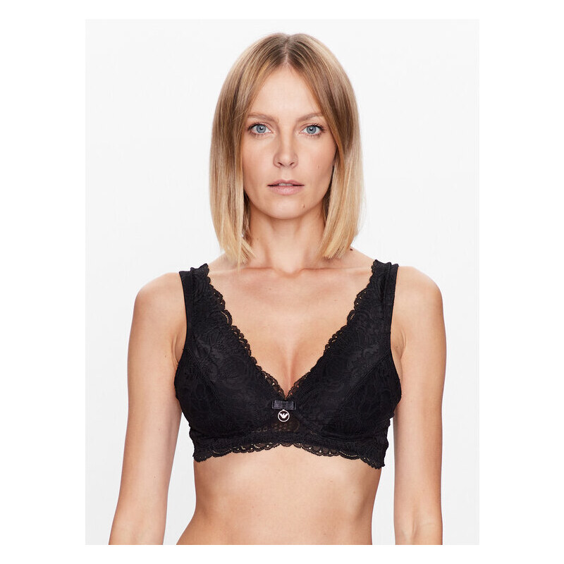 Podprsenka Bralette Emporio Armani Underwear