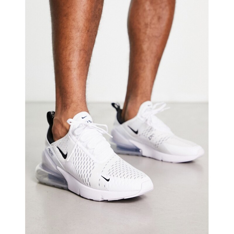 Nike Air Max 270 trainers in white