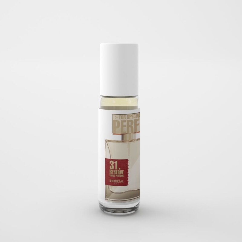 Immortal Reserve 31 Eau de Perfume For Special Barbers parfém - odstřik 5 ml