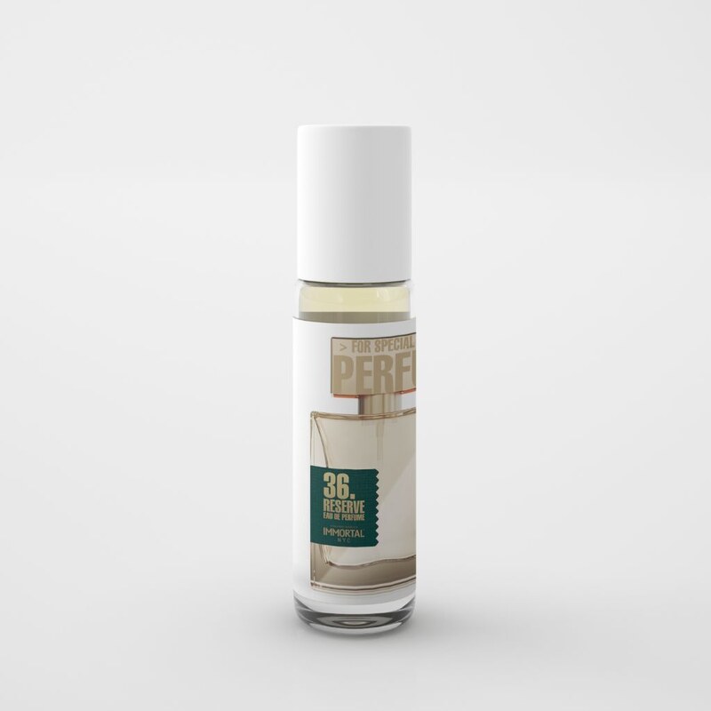 Immortal Reserve 36 Eau de Perfume For Special Barbers parfém - odstřik 5 ml