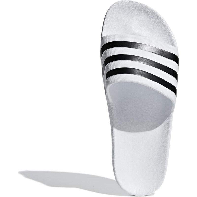 Pánské Pantofle ADIDAS ADILETTE AQUA F35539 – Bílá
