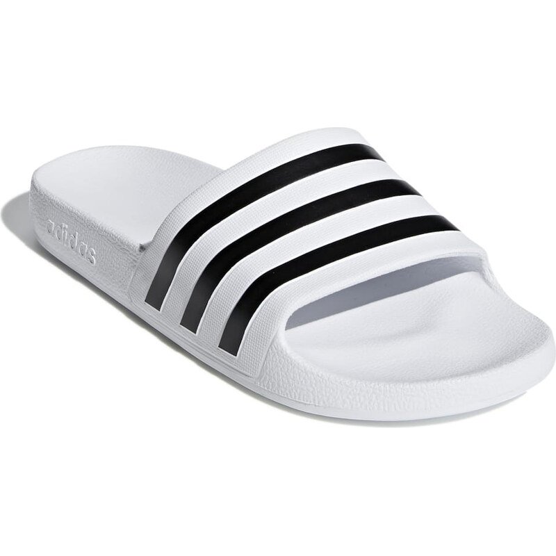 Pánské Pantofle ADIDAS ADILETTE AQUA F35539 – Bílá