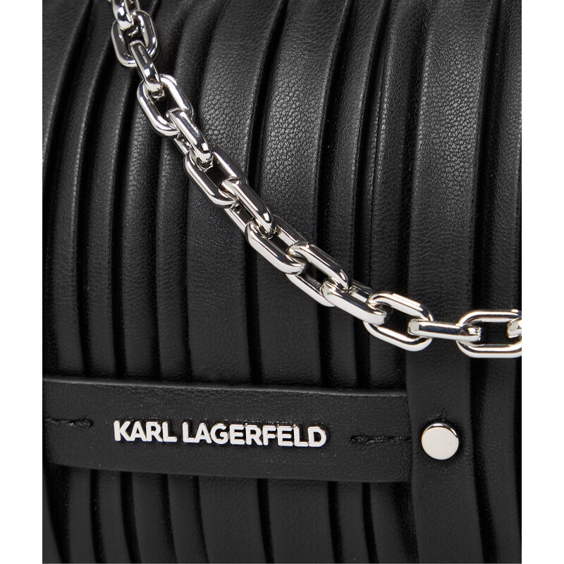 PENĚŽENKA KARL LAGERFELD K/KUSHION POCHETTE ON CHAIN