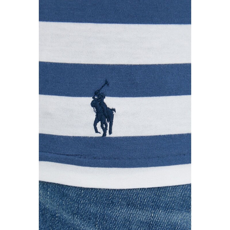 Bavlněné tričko Polo Ralph Lauren