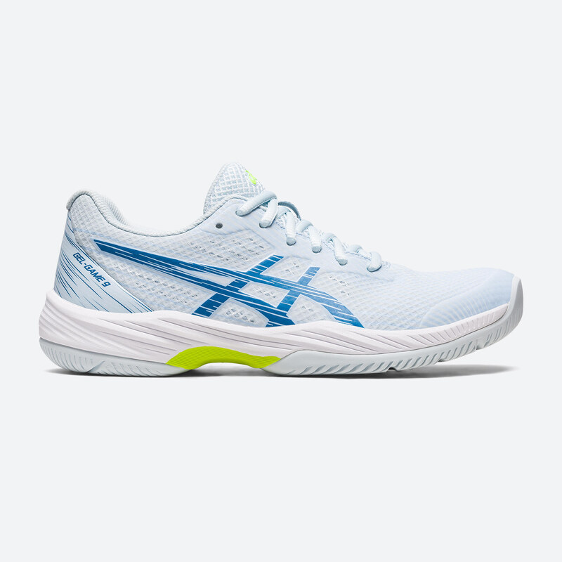 ASICS Dámské tenisové boty na všechny povrchy Asics Gel Game 9 modré