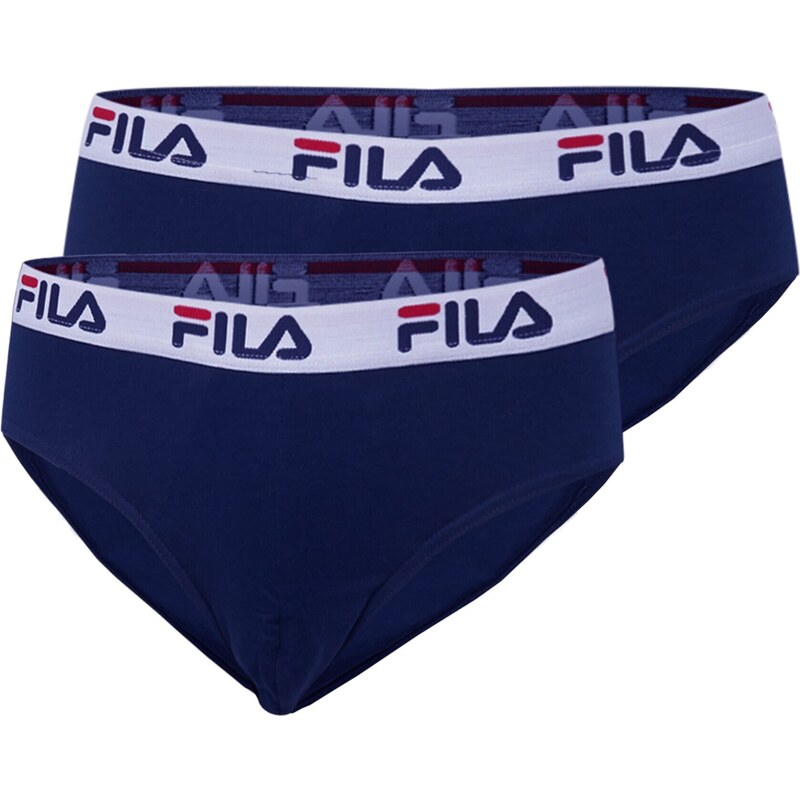 FILA Slipy námořnická modř