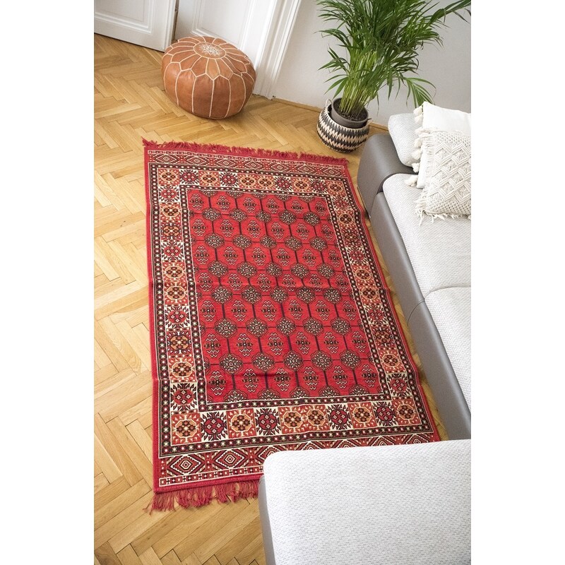 Krásy Orientu Orientální turecký koberec Kirmizi 120x180cm