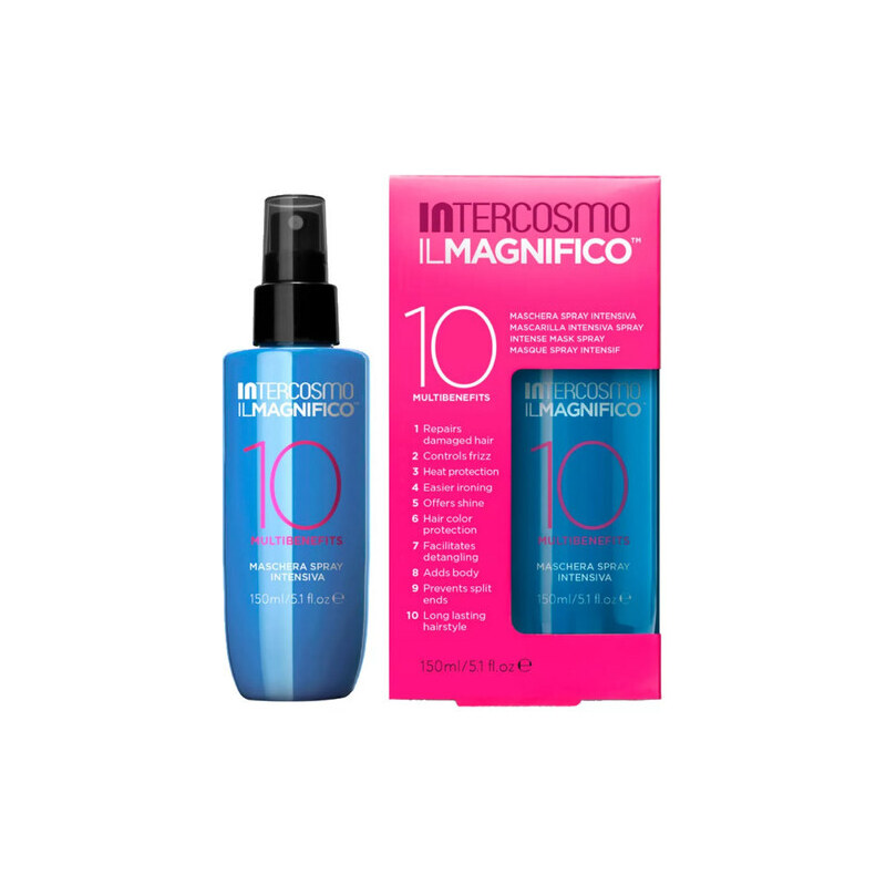 Revlon Intercosmo Il Magnifico Ocean Scent 10 Multibenefits Intense Mask Spray 150 ml