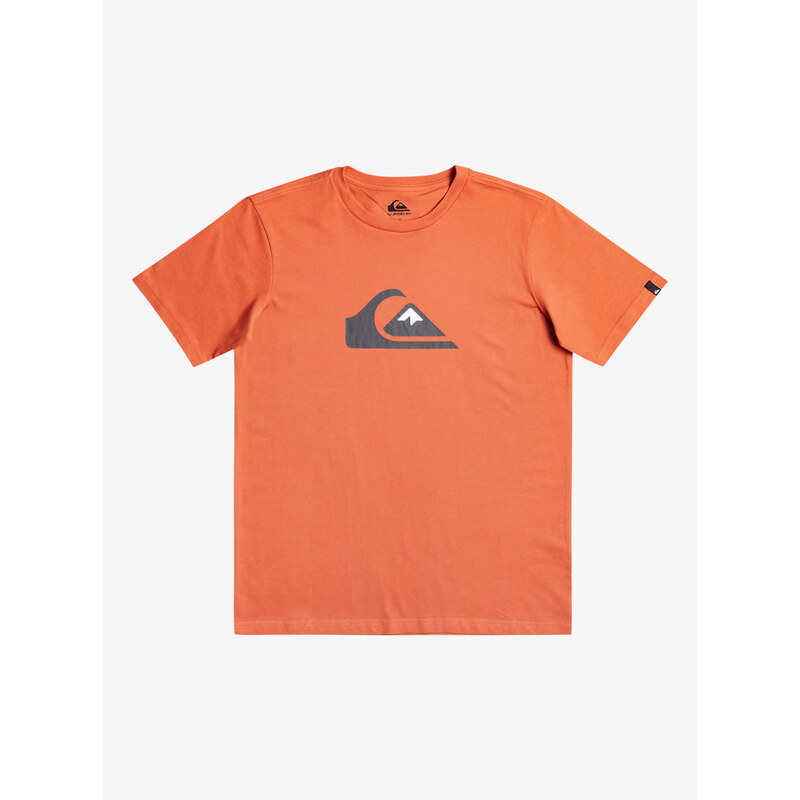 Dětské tričko Quiksilver COMP LOGO SS YTH